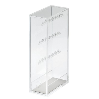 BOK208 Acrylic Earring Stand,Acrylic Earring Display Box