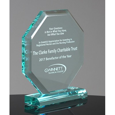 clear plastic trophies and awards, new design acrylic souvenir